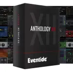 Pubblicato l'Antologia di Eventide XII