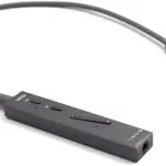 Recensione dell'amplificatore per cuffie / DAC per iPhone SMSL iCON