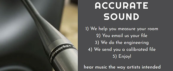 TBT: Comprensione della correzione digitale della stanza