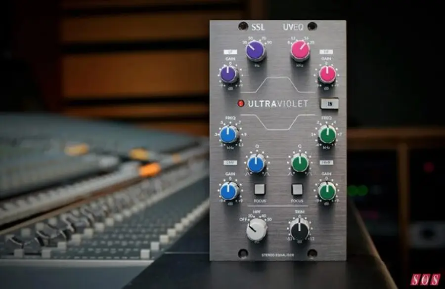 Nuovi moduli SSL della serie 500