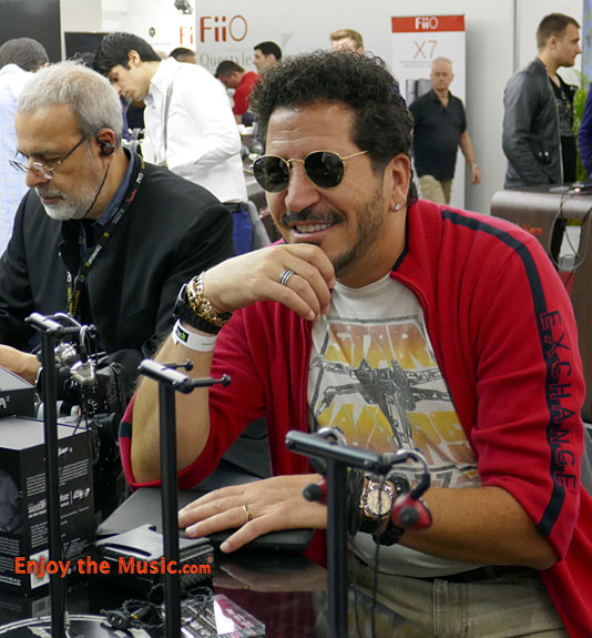 Un primer: assistere a uno spettacolo audio