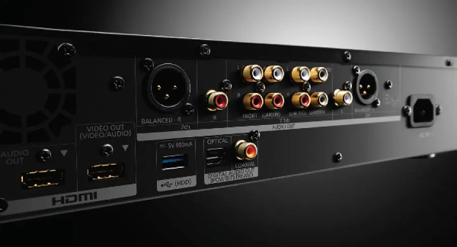 È possibile ottenere il suono Atmos utilizzando un collegamento analogico tra un lettore BD e AVR?