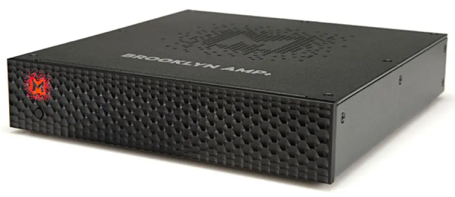 Mytek HiFi Brooklyn AMP + amplificatore di potenza