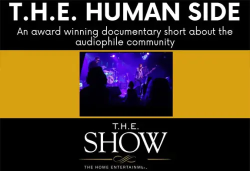 IL. Documentario vincitore del premio Human Side