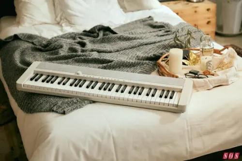 Lancio della nuova serie Casiotone