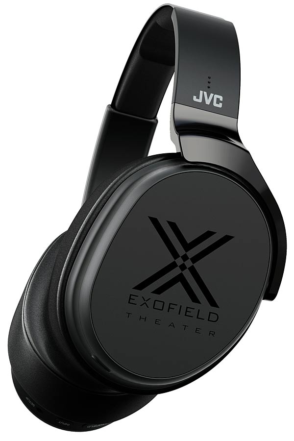 Recensione del sistema home theater personale JVC Exofield XP-EXT1