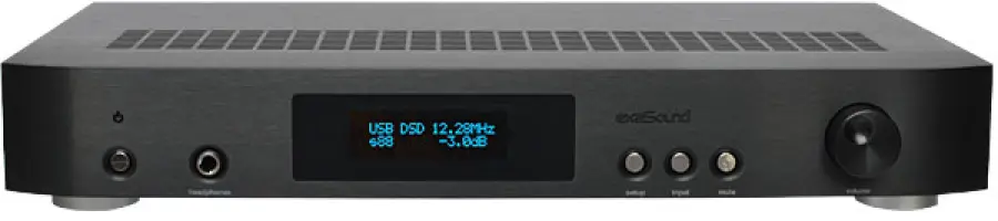 Processore D / A multicanale exaSound s88