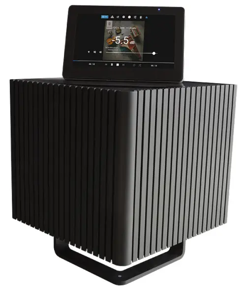 exaSound Delta Music Server