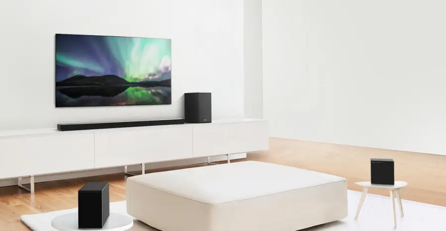 La soundbar ammiraglia di LG è un grande successo: recensione SN11RG
