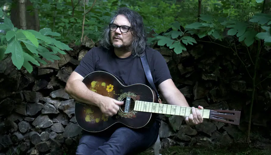 Love is the King di Jeff Tweedy