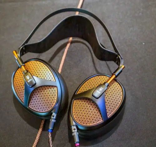 CanJam NYC 2022: Chord Electronics e Meze Audio