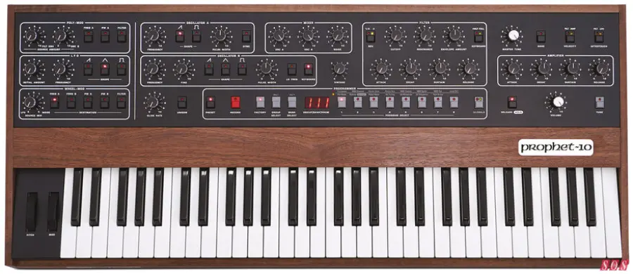 Focusrite acquisisce Sequential