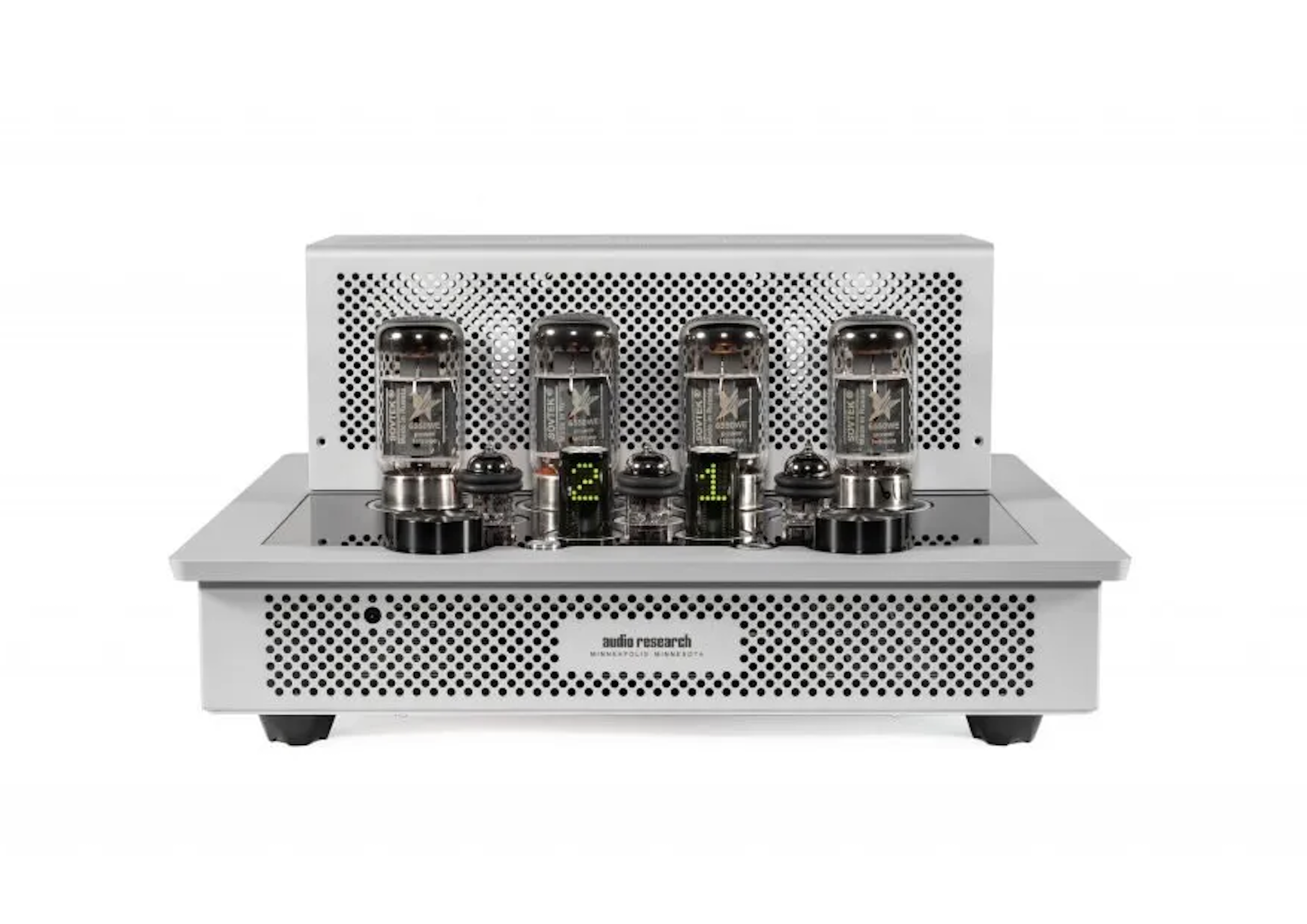 Future TAS: amplificatore integrato Audio Research I/50