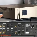 Stage Phono Gold Note Audio PH-1000 MM / MC