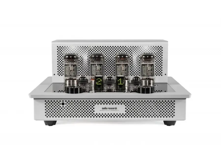 Future TAS: amplificatore integrato Audio Research I/50