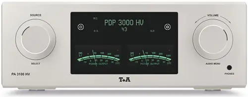 Amplificatore integrato T + A PA3100 HV