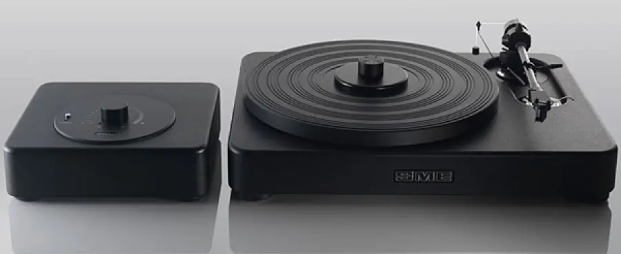 Analog Corner # 309: giradischi SME modello 6, testina fono Sculpture A.3L