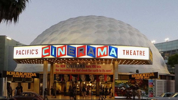 The Cinerama Dome: Take 2