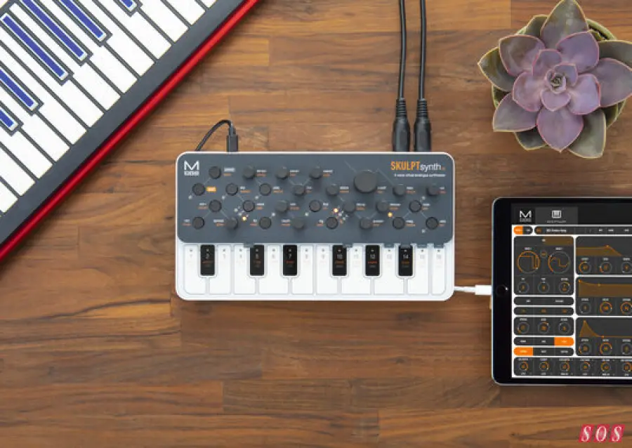 Annunciato Modal SkulptSynth SE