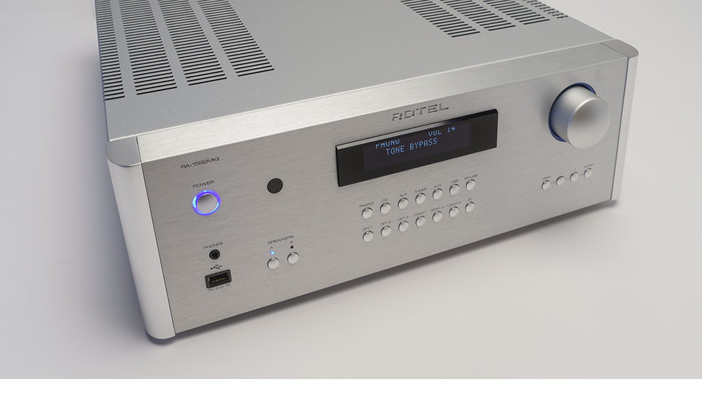 ROTEL RA1592 MKII