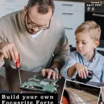 Costruisci il tuo Focusrite Forte!