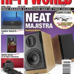 Recensioni e Think Pieces di aprile 2022 di Hi-Fi World