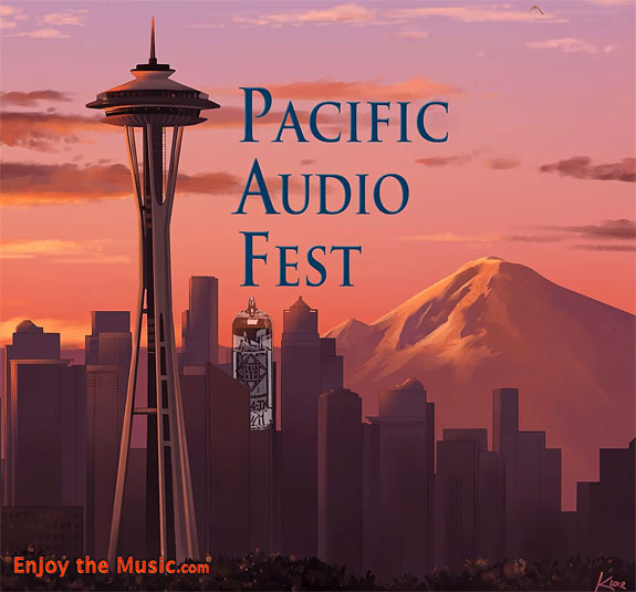 Lo spettacolo Pacific Audio Fest è stato posticipato fino al 2022