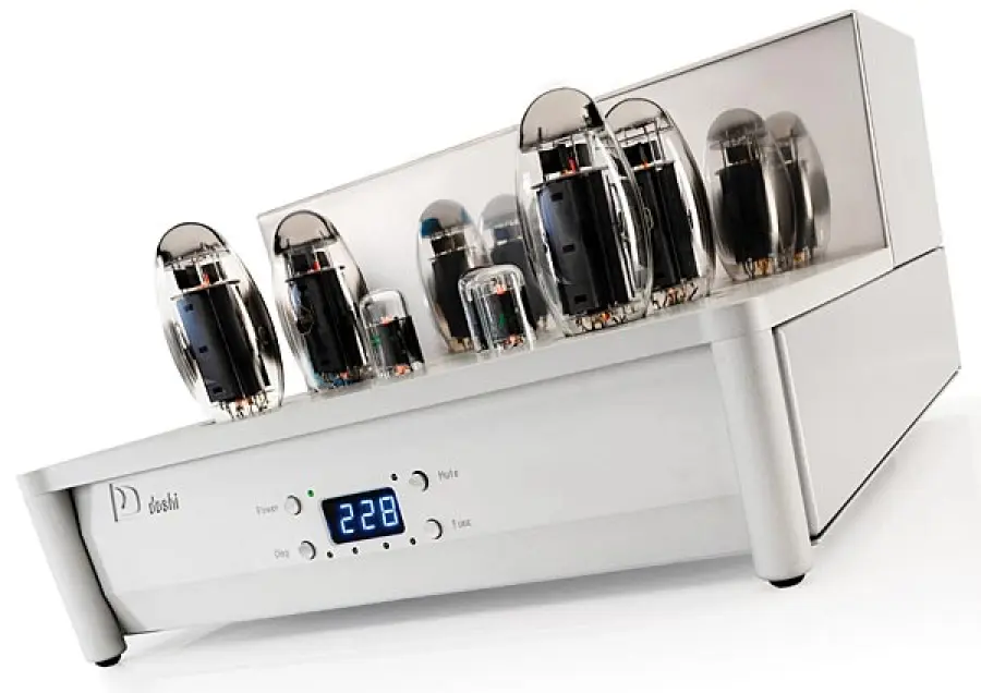 Finale di potenza monoblocco Doshi Audio Evolution
