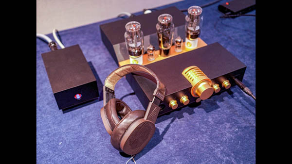 CanJam NYC 2022: La versione di Ken di Woo Audio e Abyss