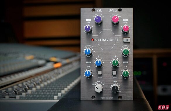 Nuovi moduli SSL della serie 500