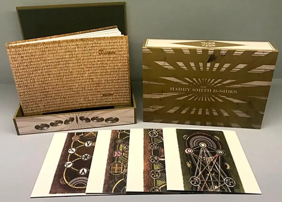 Gli Harry Smith B-Sides