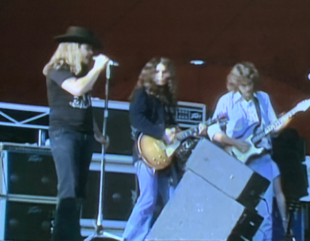 Riconsiderare Lynyrd Skynyrd: Live at Knebworth, Inghilterra 1976, Blu-ray
