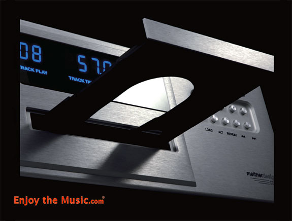 Recensione TBT: EMM Labs CDSA SE Stereo SACD / CD Player