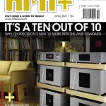 Hi-Fi + aprile 2021 High-End Audio Magazine