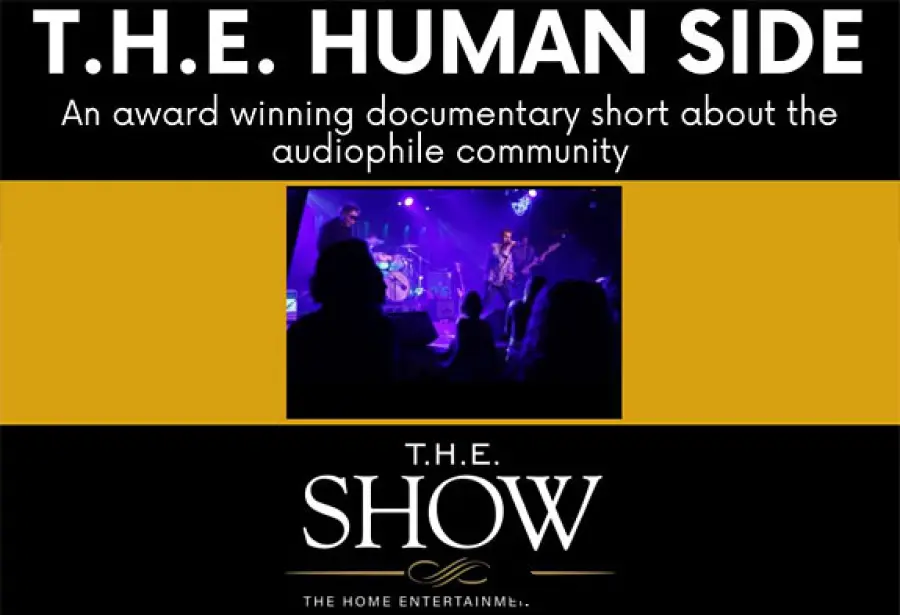 IL. Documentario vincitore del premio Human Side