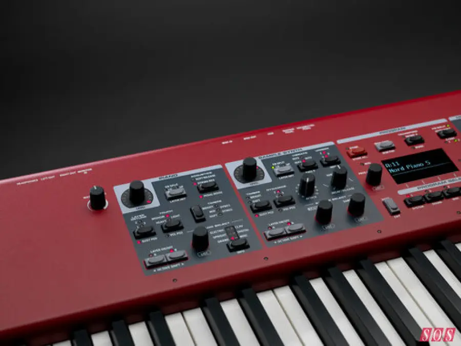 Clavia annuncia Nord Piano 5