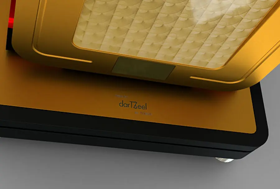 Angolo analogico # 308: PS Audio DirectStream Power Plant 20, supporti per amplificatore Thixar