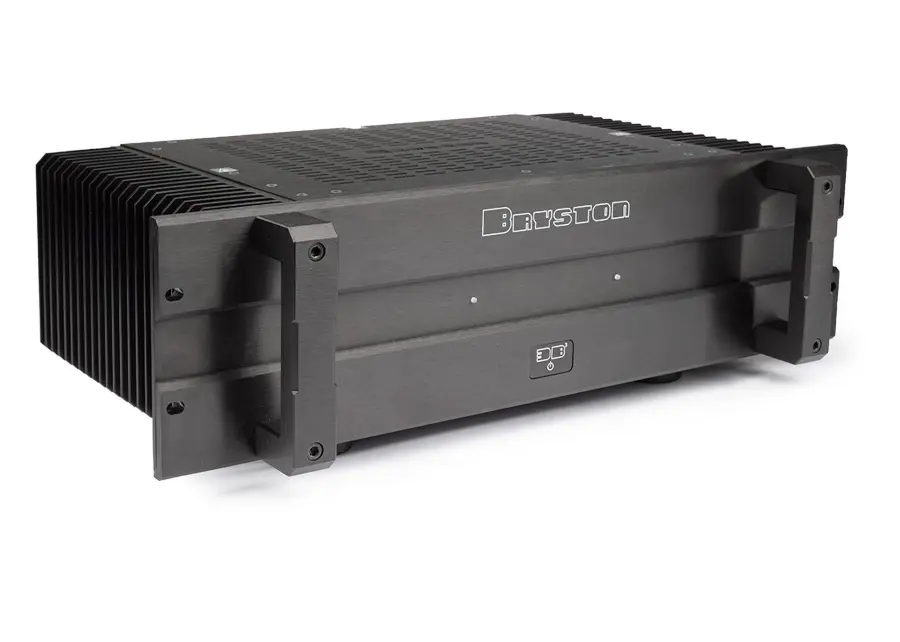 Recensione dell'amplificatore dual-mono a cubetti Bryston 3B