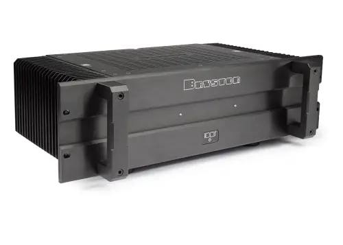 Recensione dell'amplificatore dual-mono a cubetti Bryston 3B