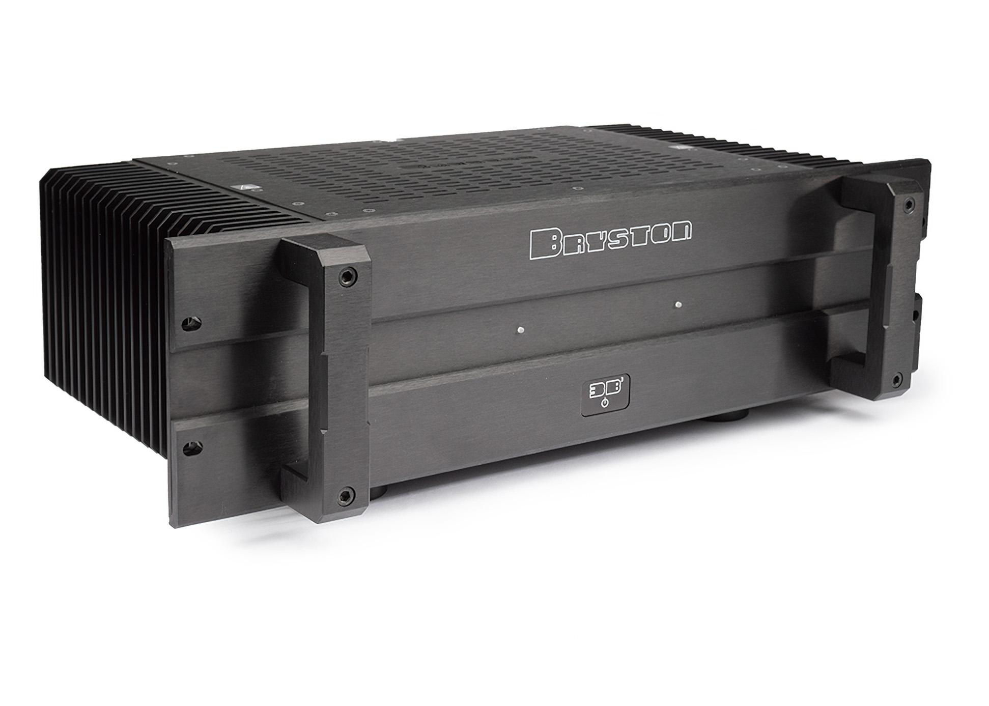 Recensione dell'amplificatore dual-mono a cubetti Bryston 3B