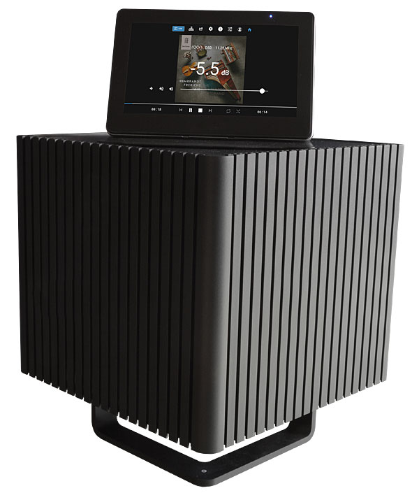 exaSound Delta Music Server