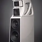 Wilson Audio annuncia Alexx V