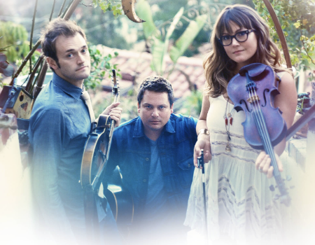 Nickel Creek Live al Fox Theatre, Oakland Su vinile da 180 grammi