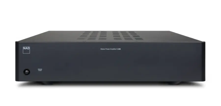 DAC streaming NAD C658 e amplificatore di potenza C298