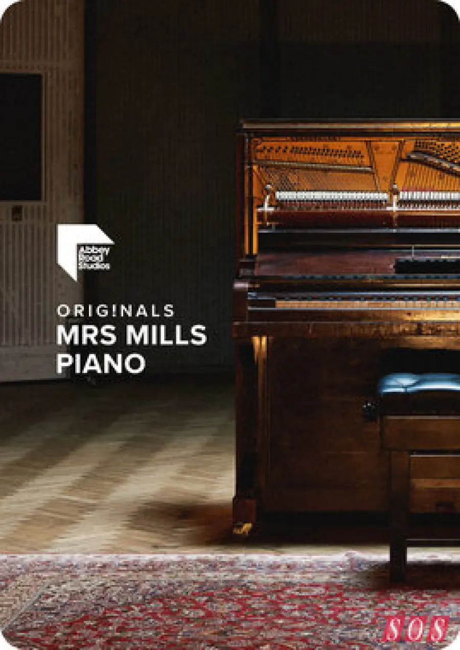 Spitfire Originals: Mrs Mills Piano