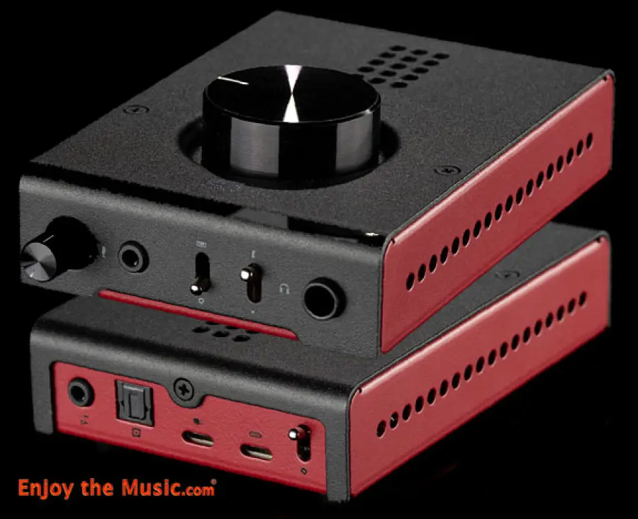 Schiit Hel 2 PC / Console / DAC da gioco e proiettore