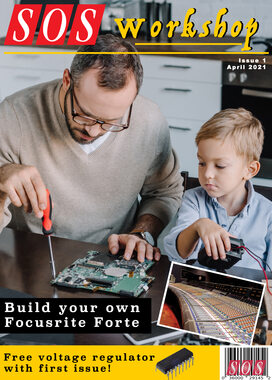 Costruisci il tuo Focusrite Forte!