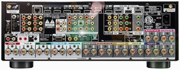 Le uscite preamplificate su AVR e pre-pro sono uguali?
