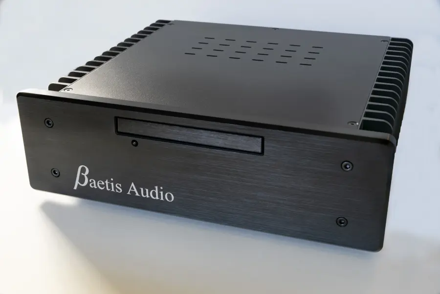 Server musicale Baetis Audio Revolution X3