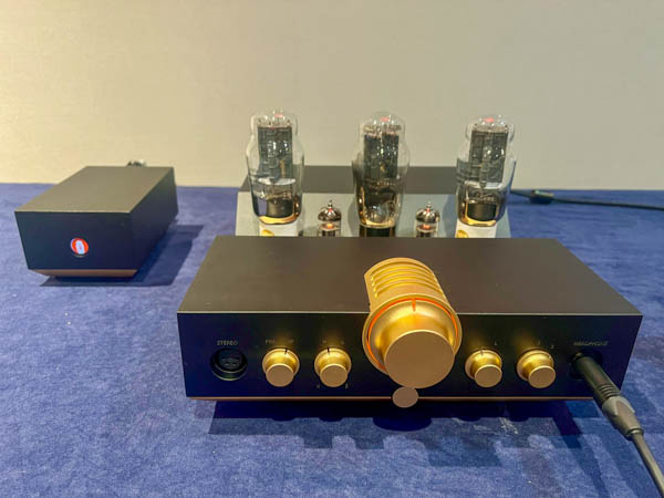 CanJam NYC 2022: Woo Audio e Abyss